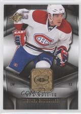 2011-12 SPx Mike Cammalleri Michael Cammalleri #48 2k3