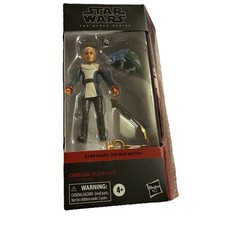 Star Wars Black Series The Bad Batch Omega Kamino Action Figure NIB