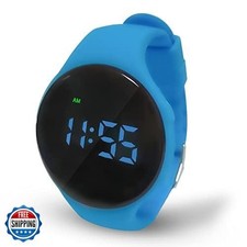 Kidnovations Premium Potty Training Watch - Toilet Training Timer - Rechargea