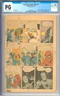 Amazing Spider-Man #1 (Page 15 Only) Origin Silver Age Marvel Comic 1963 CGC PG