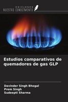 Davinder Singh Bhogal (U. A.) | Estudios Comparativos De Quemadores De Gas GLP
