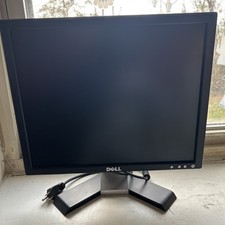 Dell E178FPb 17-inch Black LCD VGA Monitor with Stand 1280 x 1024