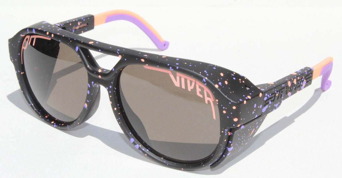 PIT VIPER The Naples POLARIZED Exciters Sunglasses/Safety Glasses