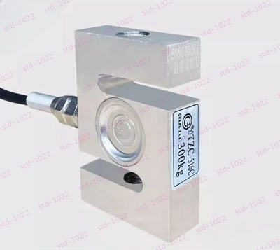 #ad #ad For YZC 516C Load Cell 300kg Pressure Force Transducer S Type 1Pcs New $70.42