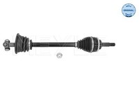 Meyle Antriebswelle 16-14 498 0009 FüR Renault Thalia Clio 2 Kangoo FC0 KC0 SB0
