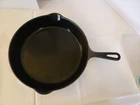Vintage Griswold Cast Iron Skillet No 9 Erie PA USA 710