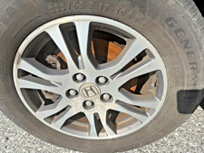 2010 2011 2012 2013 2014 2015 Honda Odyssey Wheels Oem Used Set Of 4 Rims 17
