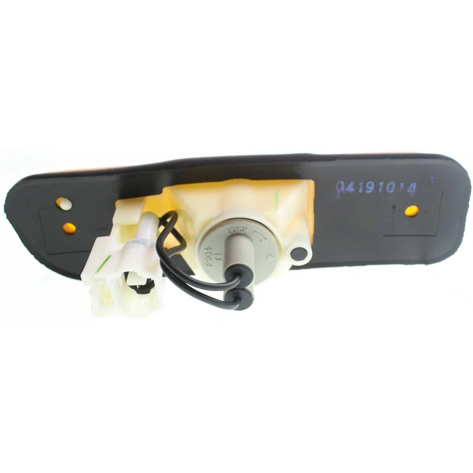 Marcador lateral para Suzuki Grand Vitara 1999-2005 con bombilla(s) delantera, izquierda Foto 4 de 4