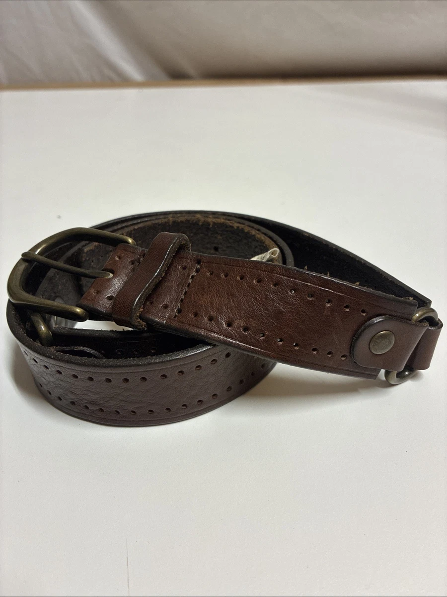 Eddie Bauer Leather Size M Belts for Women for sale | eBay display picture 1
