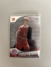 Paul Wanner Chrome Bundesliga 2022/23 #82
