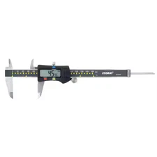 CENTRAL TOOLS CEN3C350 Frctnl Electronic Digital Caliper, 3C350