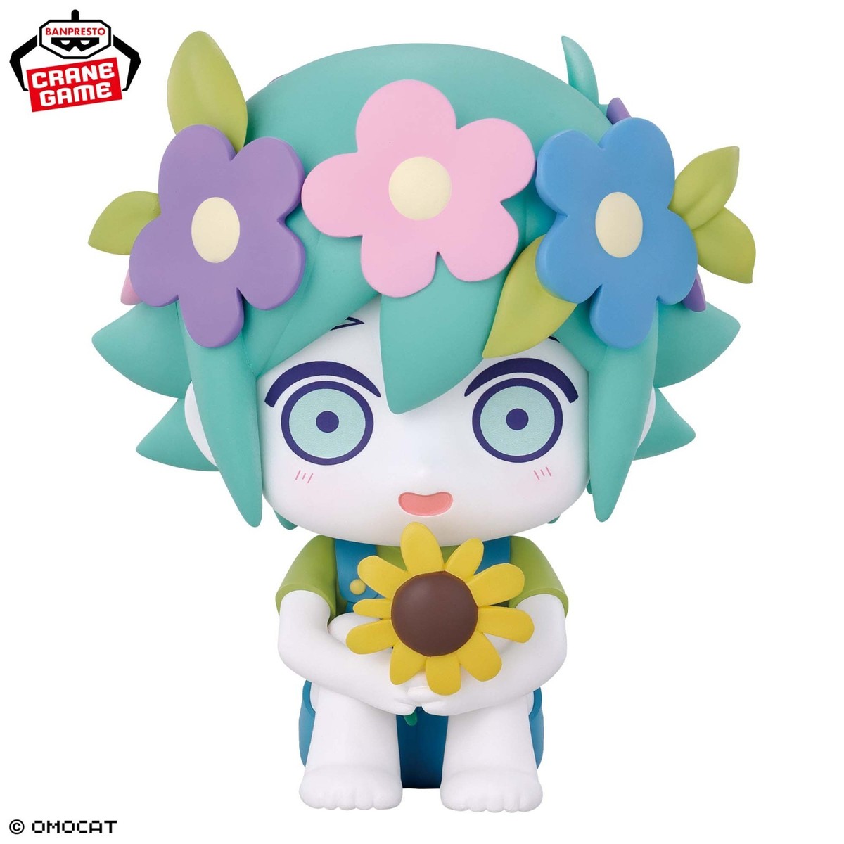 OMORI Omori Basil Sitting Figure Set of 2 BANPRESTO JAPAN 2026 | eBay