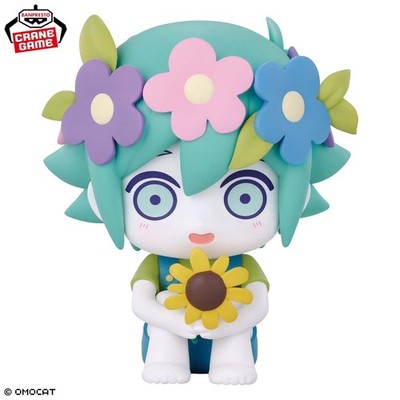 OMORI Omori Basil Sitting Figure Set of 2 BANPRESTO JAPAN 2026 | eBay