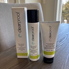 NEW Mary Kay Clear Proof Blemish Control Toner  Moisturizer Acne Prone Skin