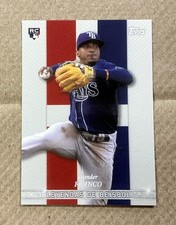 2022 Topps x Wander Franco Collection #44 Wander Franco Leyendas De Beisbol