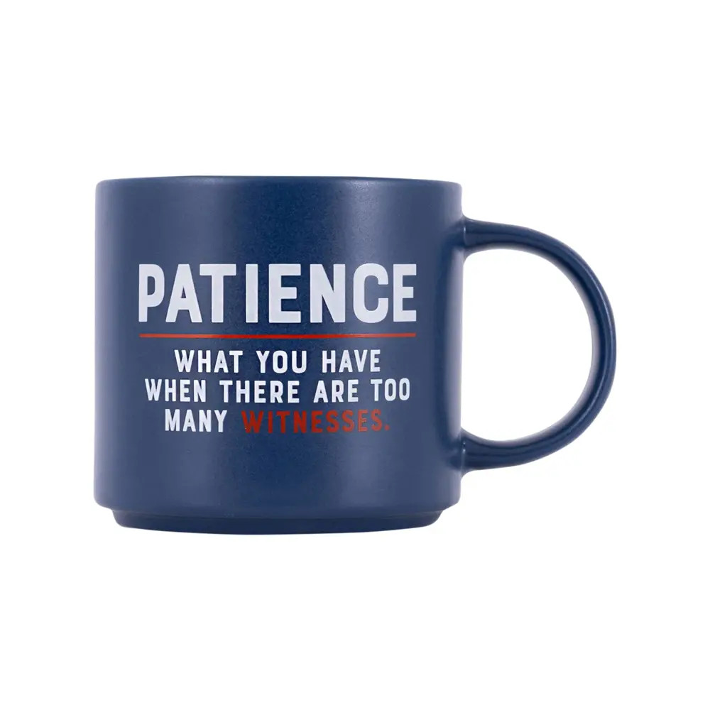 Splosh Cheeky Mug Patience
