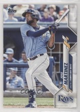 2020 Topps Update Jose Martinez #U-13 1u6