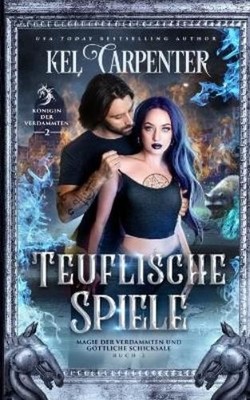 Kel Carpenter Teuflische Spiele (Paperback) (UK IMPORT)