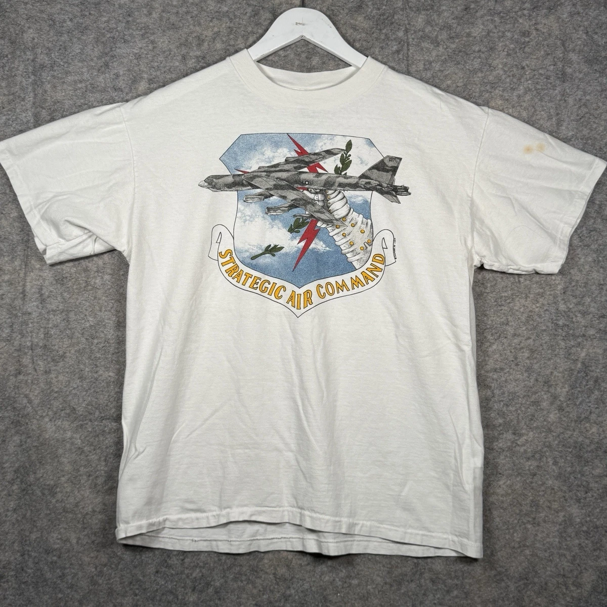 vintage air force shirt products for sale | eBay