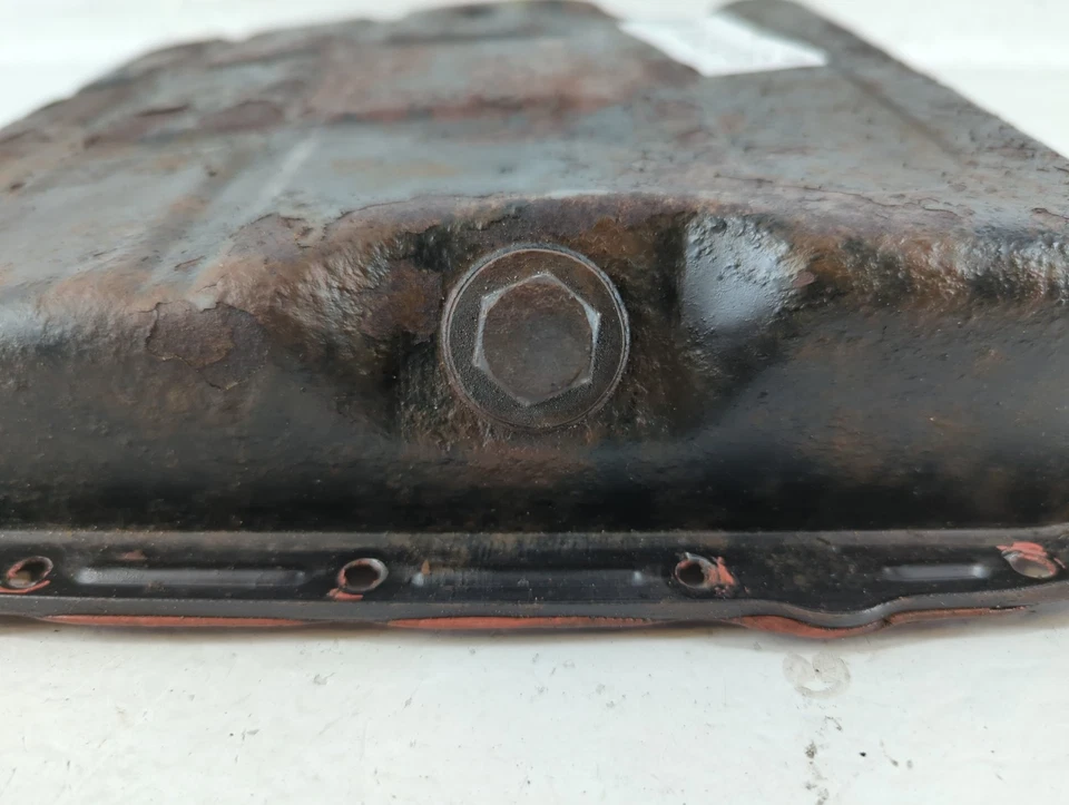 2006-2009 Subaru Legacy Engine Oil Pan MEN7H - Image 4 of 4