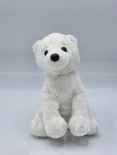 TY Beanie Baby - IGLOO the Polar Bear (6 inch) - Stuffed Animal Toy