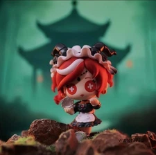 Identity Ⅴ Game Peripheral 6CM Toy PVC Desktop Ornament Birthday Gift Boxed