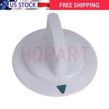 1Pc Dryer Timer Control Knob Part For GE Hotpoint WE1M652 AP3995164 PS1482196