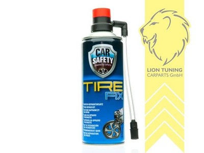 Reifen Fix Reparatur Pannenhilfe Dicht Spray 450ml