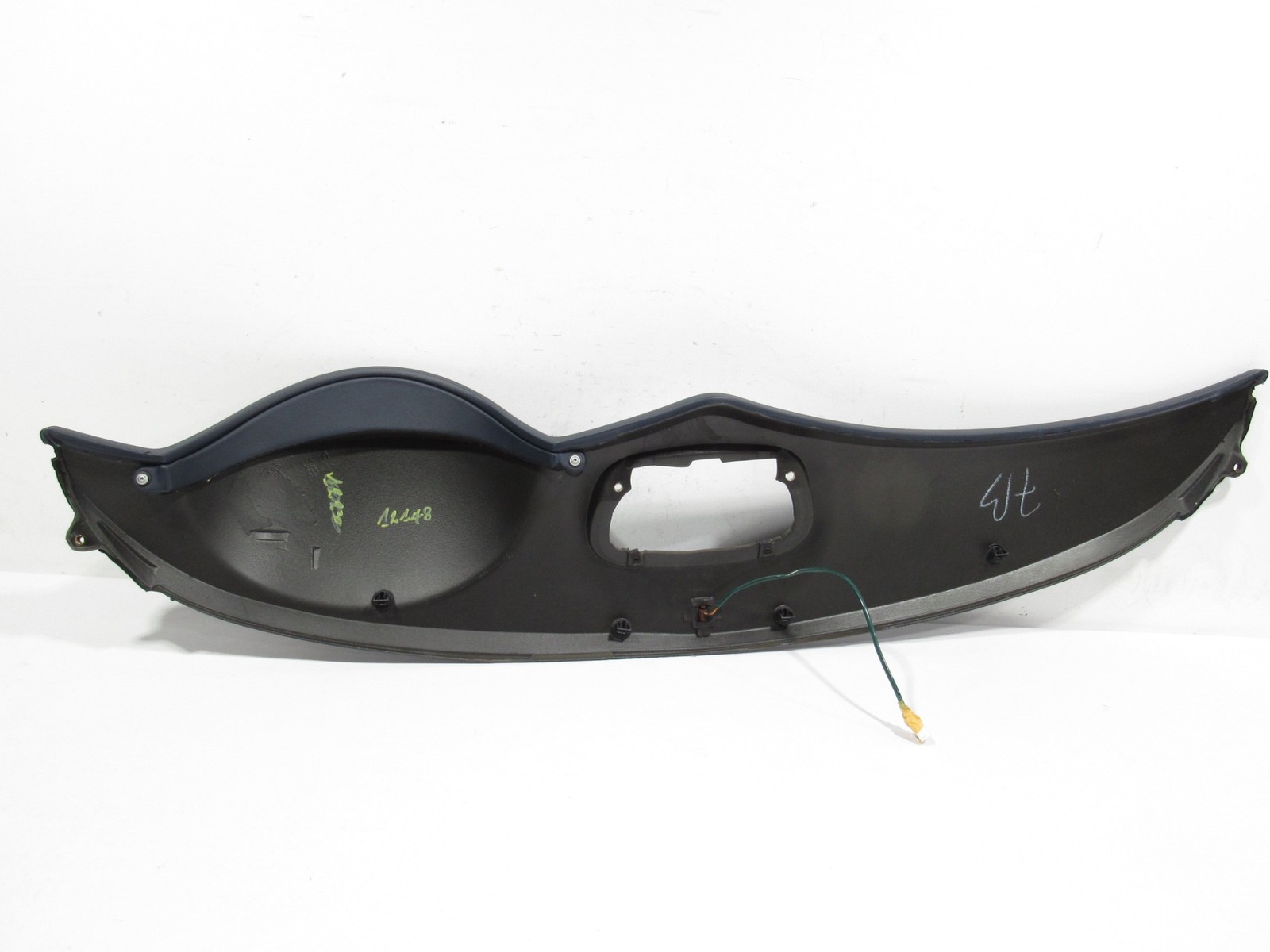 02-06 Maserati Coupe GT 2004 Dash Dashboard Instrument Cover Panel Trim ;