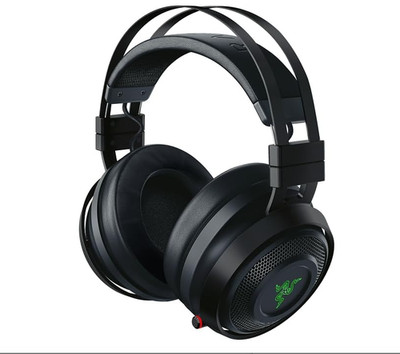 Razer Nari Ultimate kabelloses Gaming Headset  Bitte Lesen 