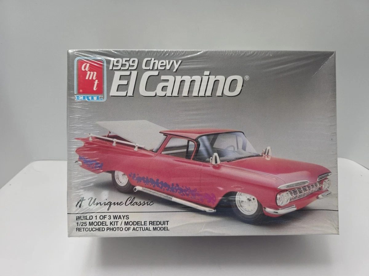 amt 1959 el camino products for sale | eBay
