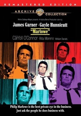 Marlowe [New DVD] Rmst