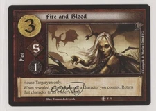 2006 A Game of Thrones CCG Fire and Blood #T-51