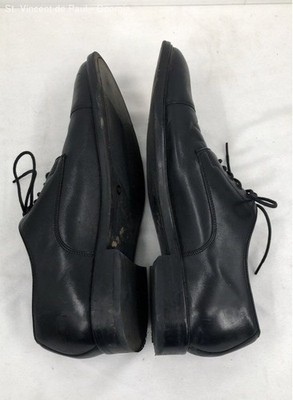 Vince Camuto Ferdie DerbyBlack Solid Dress Shoe Men display picture 1