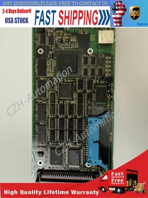 FANUC Data Server Board with IDE Port A20B-8100-0271 US Seller NDA Available