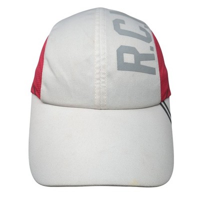 R.C.N.B. Strapback Hat Multicolor One Size Adjustable Colorblock Outdoor