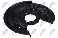 Nty Spritzblech Bremsscheibe HTO-VW-068 FüR Vw Jetta 4 162 163 AV3 AV2 Scirocco