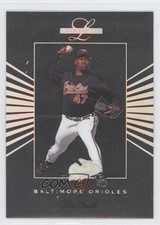 1994 Leaf Limited Lee Smith #6 HOF g6w