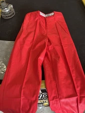 Ultrashield Singe Layer Race Pants Red XXXL SFI3.2A/1