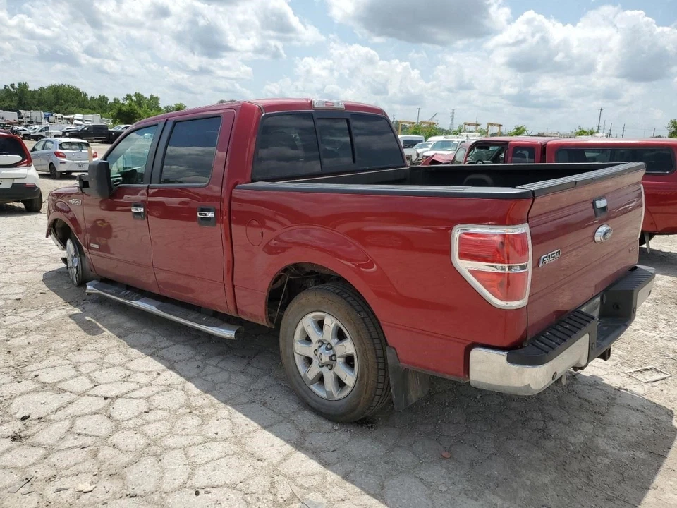  Espejo retrovisor con atenuación automática para camioneta Ford F150 2011-2014  Foto 3 de 4