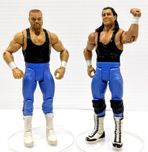 Hart Foundation Figures | eBay