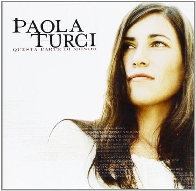 Paola Turci Questa Parte Del Mondo (CD) (UK IMPORT)
