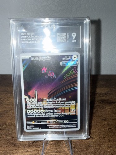 Iron Jugulis graded TAG 9 for sale on eBay