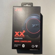 JVC HA-XC91T Wireless Earphone XX Series Noise Canceling Bluetooth From Japan