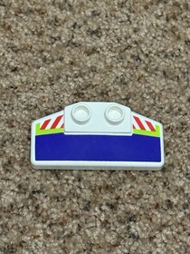 Lego Duplo 5659 Toy Story 3 Complete Set W/Manual & Buzz Wings Missing Figures