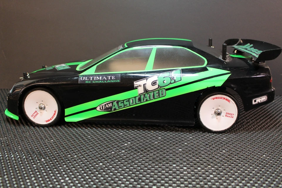 Xray T2 (kein Tamiya, kein Kyosho, kein HPI, kein Serpent, kein Carson)