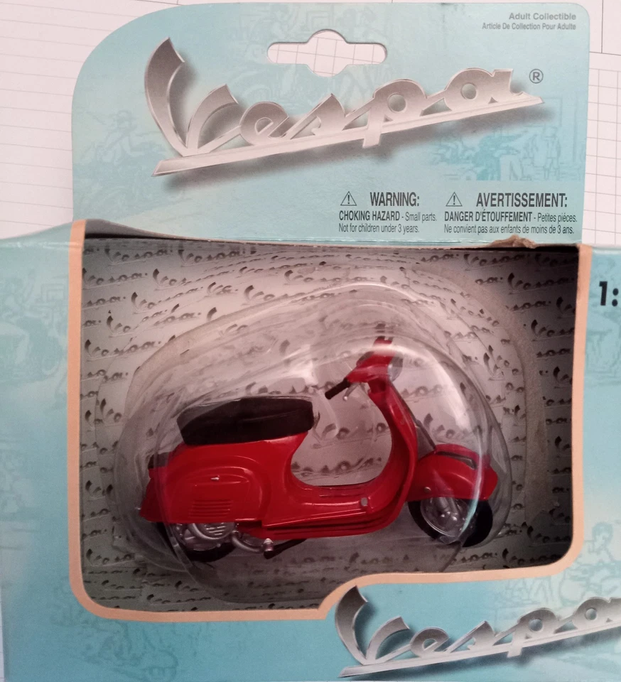 Modell-Motorrad Vespa 50 Spezial 1 : 43 - Bild 2 von 4