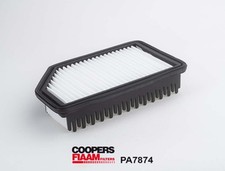 Luftfilter CoopersFiaam PA7874 Filtereinsatz für KIA SOUL 2 PS CRDi 128 136 CVVT
