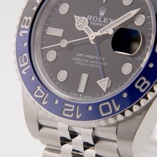 ROLEX GMT Master II 126710BLNR Jubilee Warranty 2021 Box/Paper 12