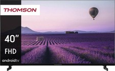 Thomson 40FA2S13 Schwarz 40 Zoll LED TV Full HD *B-Ware Versandrückläufer*